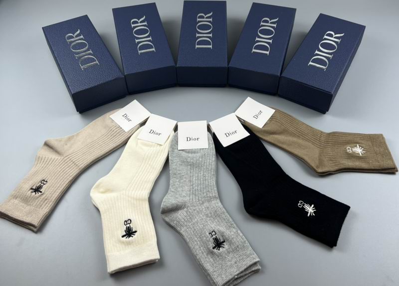 Dior socks QY09